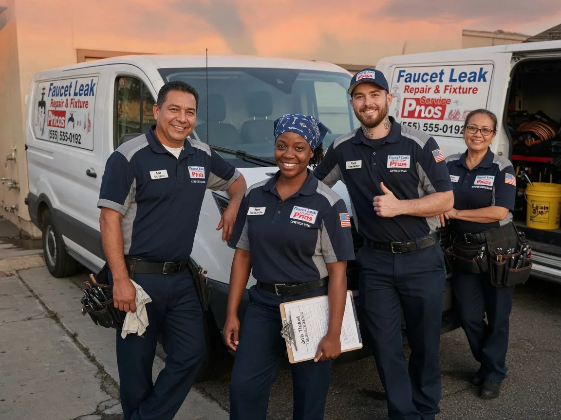 Faucet Repair company in Hixton, WI