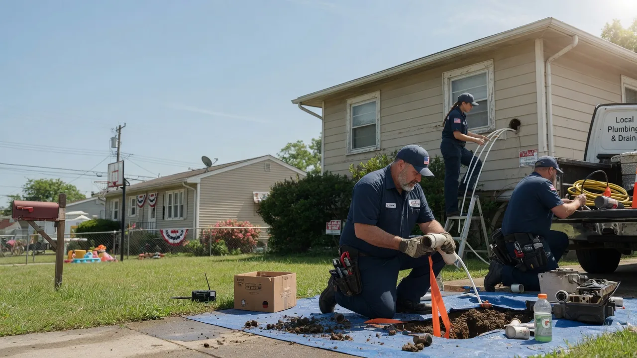 Faucet Repair in Hixton, WI near me